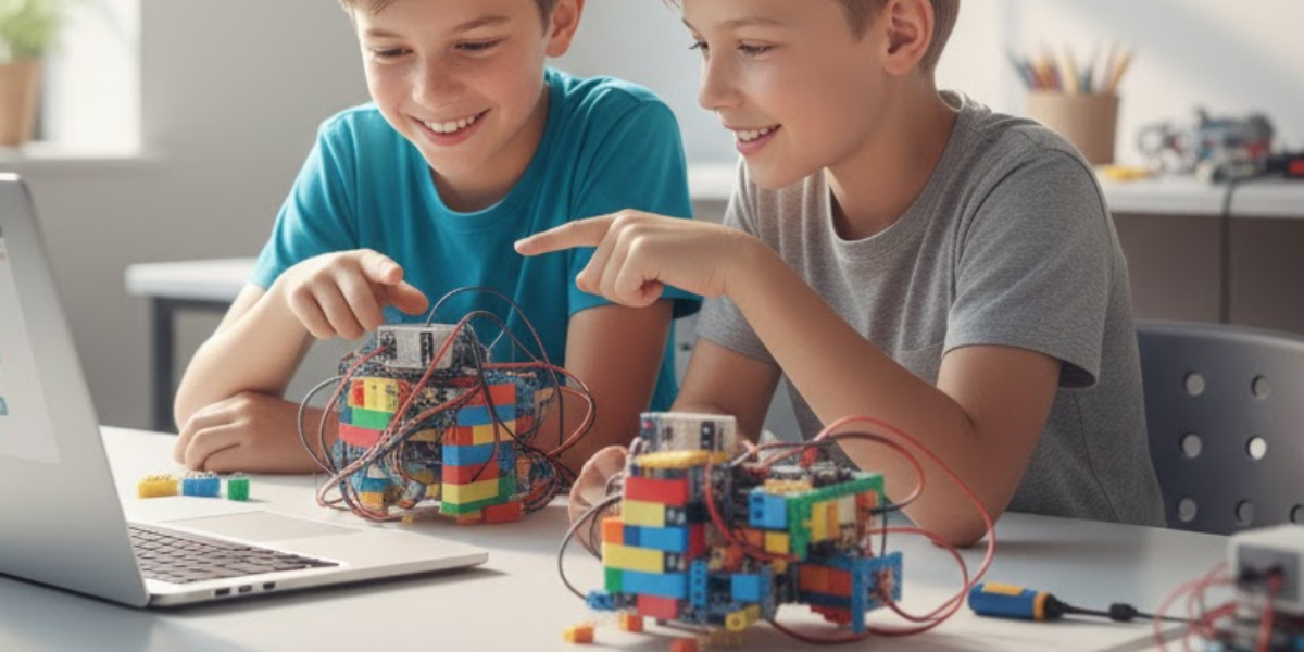 workshop-robotics-steam-cho-tre-em