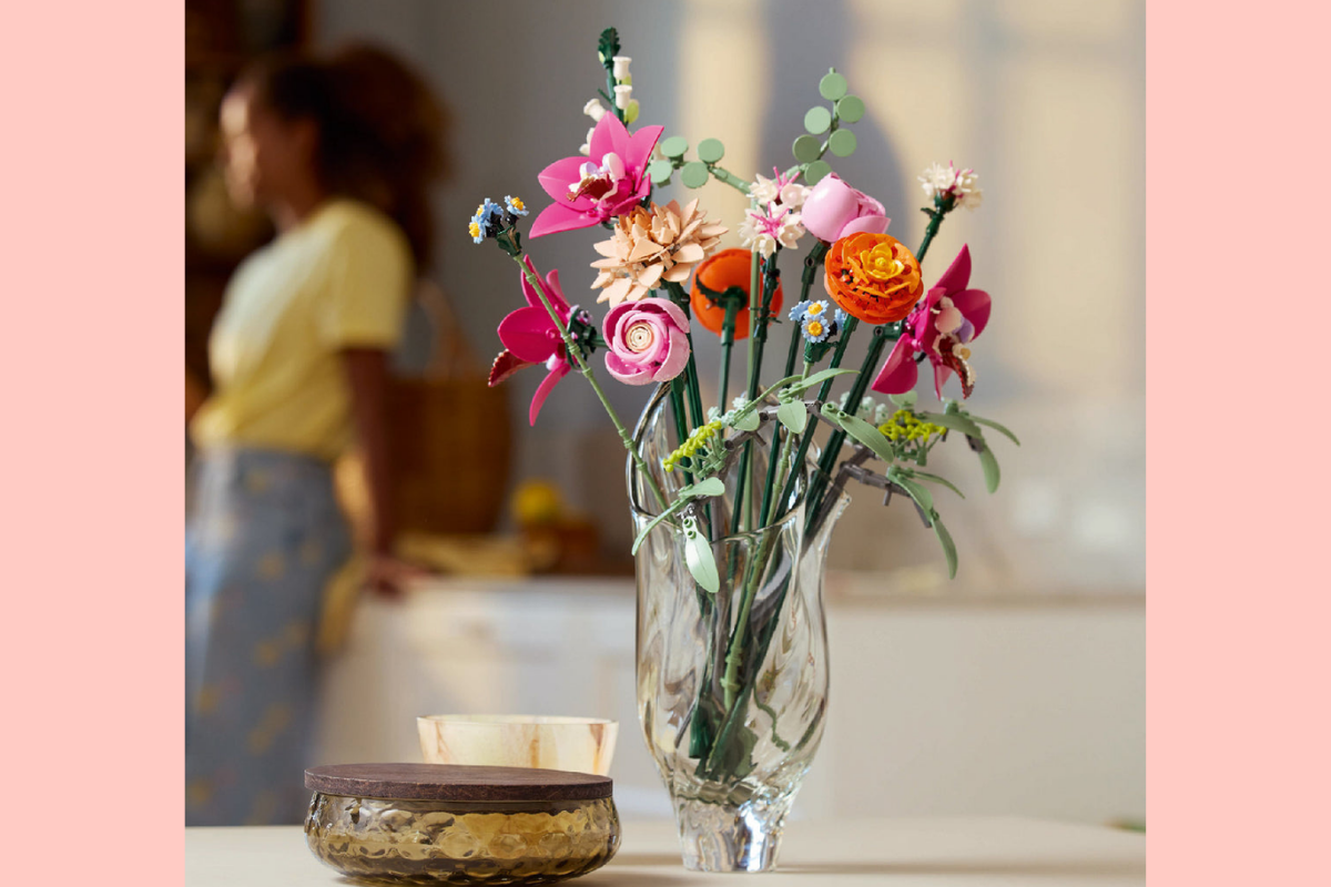 hoa-lego-botanical-decor-phong-khach-ban-lam-viec