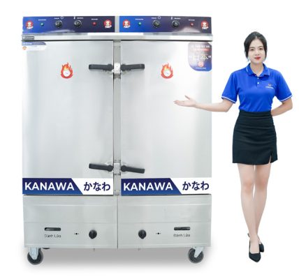 Top 5+ tủ nấu cơm công nghiệp bán chạy tại Kanawa