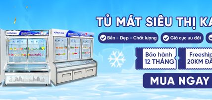 Tủ Mát Đứng Hay Nằm Tốt Hơn? Chọn Sai Là Mất Tiền – Xem Ngay!
